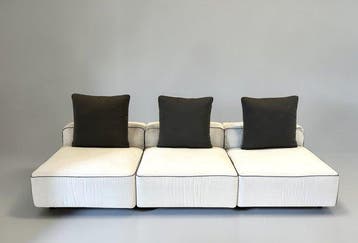 B&B Italia - Antonio Citterio - Sofa - NUOVO hybride