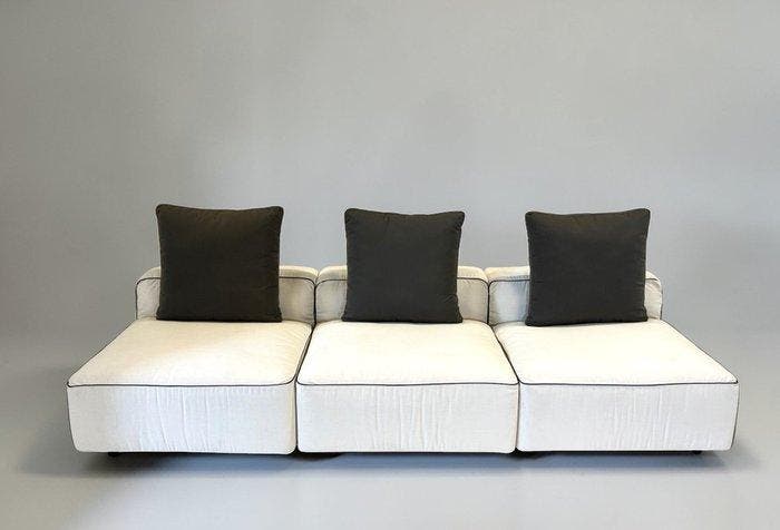 B&B Italia - Antonio Citterio - Sofa - NUOVO hybride, Antiek en Kunst, Kunst | Designobjecten