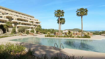 Nieuwbouw appartement  La Cala de Mijas- 2 slaapkamers, Huizen en Kamers, Buitenland, Appartement, La Cala de Mijas , Spanje