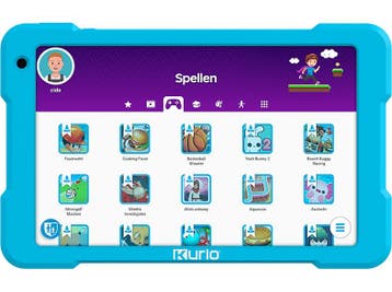 Kurio -  Tab Pro - 10.1 Inch 32 Gb Blauw Wifi +, Computers en Software, Android Tablets, 32 GB, Verzenden, Nieuw, Wi-Fi