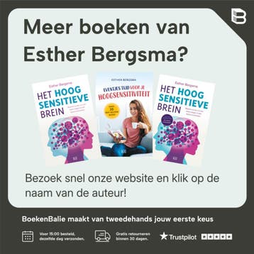 Hoogsensitieve kinderen - Esther Bergsma 9789491472961, Boeken, Verzenden, Gelezen, Esther Bergsma