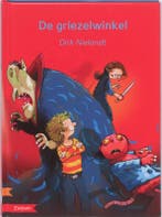 De griezelwinkel / Zoeklicht Dyslexie 9789048703913, Verzenden, Gelezen, Dirk Nielandt