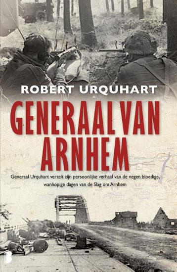 Generaal van Arnhem - Robert Urquhart 9789022562833, Verzenden, Gelezen, Robert Urquhart