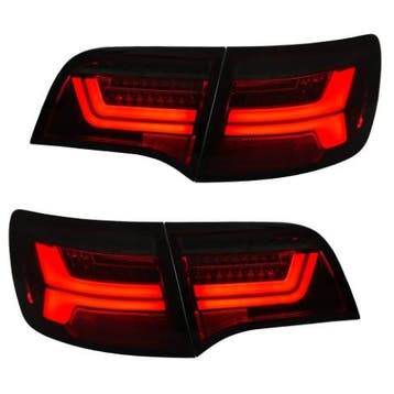 Achterlichten Audi A6 4F 04-11 Avant Tube Dynamisch, Ophalen of Verzenden, Nieuw
