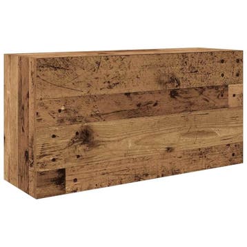 Hangkast Industrieel Look | B-keuze | 57% Korting, Huis en Inrichting, Overige typen, Nieuw, Minder dan 100 cm, 25 tot 50 cm