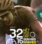 32 16, Het wielerleven van Servais Knaven 9789081691611, Verzenden, Gelezen, Rik Booltink