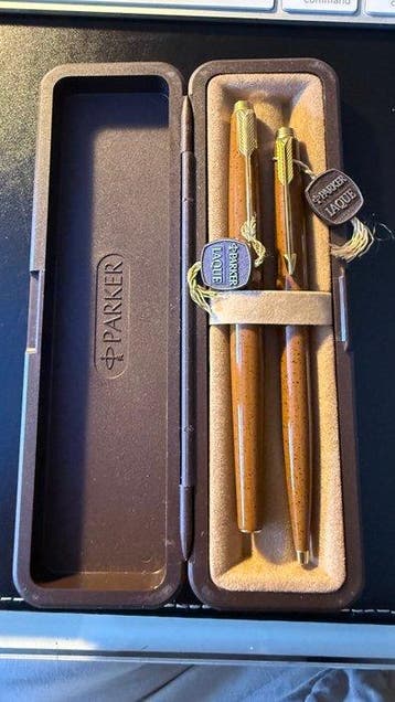 Parker - 35 Laque - Zonder minimumprijs - Vulpen, Nieuw