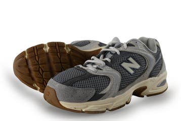 New Balance Sneakers in maat 39½ Grijs, Verzenden, New Balance, Grijs, Sneakers of Gympen
