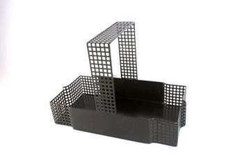 Bieffeplast - Josef Hoffmann - Bureauset - Desk Organizer -, Antiek en Kunst