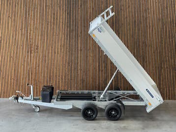 Saris Achterwaartse Kipper K1 306x184 2700kg, Nieuw