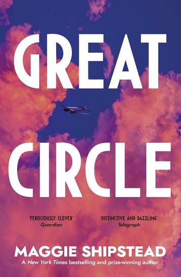 Great circle - Maggie Shipstead 9780857526816, Verzenden, Zo goed als nieuw, Maggie Shipstead