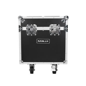 Nanlux Flightcase for Evoke 1200 (NX-CC-EV1200-FT), Ophalen of Verzenden, Nieuw, Overige typen, Overige merken