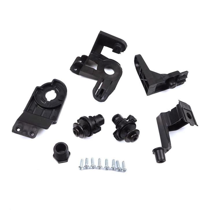 Volkswagen T-roc 2GA koplamp reparatieset rechts 2GA998226, Auto-onderdelen, Carrosserie en Plaatwerk, Gebruikt, Volkswagen, Rechts