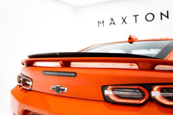 Maxton Achterspoiler Chevrolet Camaro SS Mk6 Facelift, Verzenden