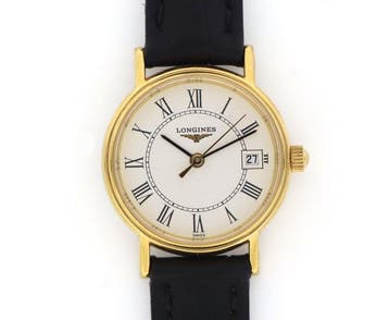 Longines - Presence - Zonder minimumprijs - Dames -