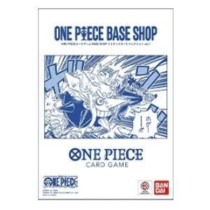 (Pre-order) One Piece TCG - Base Shop Promo Limited Card..., Hobby en Vrije tijd, Verzamelkaartspellen | Overige, Verzenden, Zo goed als nieuw