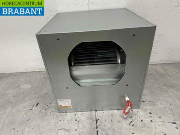 Afzuigmotor in box 6000 m3 230V Horeca, Ophalen of Verzenden, Nieuw in verpakking