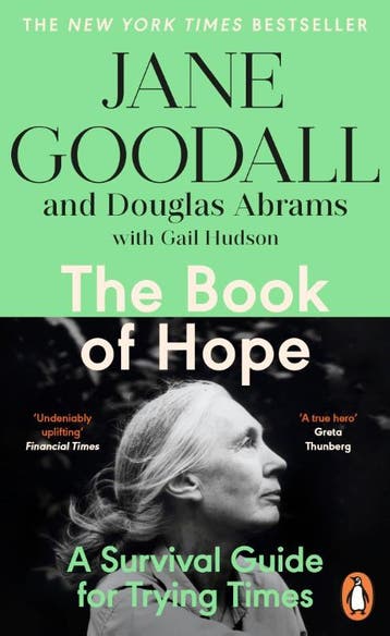 The Book Of Hope | Jane Goodall; Douglas Abrams | Nieuw, Ophalen of Verzenden, Nieuw, Jane Goodall; Douglas Abrams
