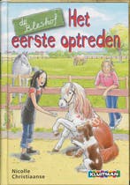Het eerste optreden / De Bleshof 9789020674187, Boeken, Verzenden, Zo goed als nieuw, Nicolle Christiaanse
