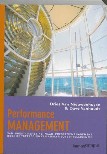 9789020976977 Performance Management | Tweedehands, Verzenden, Zo goed als nieuw, Dries van Nieuwenhuyse