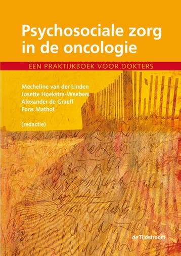 Psychosociale zorg in de oncologie / Probleemgeoriënteerd, Boeken, Verzenden, Zo goed als nieuw