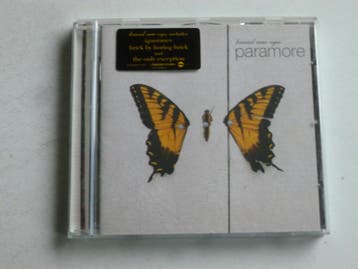 Paramore - brand new eyes, Cd's en Dvd's, Ophalen of Verzenden, Zo goed als nieuw