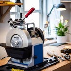 Tormek Watergekoeld slijpsysteem – precisie en duurzaamhe., Ophalen of Verzenden, Nieuw, Overige typen