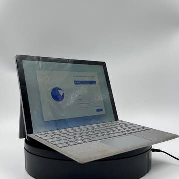 Microsoft Surface Pro 5 | i5 | 8GB | 256GB | toetsenbord, Usb-aansluiting, Verzenden, Refurbished, 12 inch