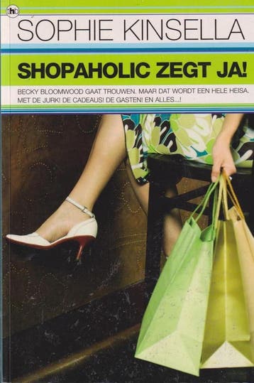 Shopaholic zegt ja! 9789044321760, Verzenden, Gelezen