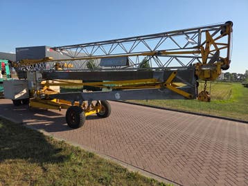 Torenkraan - bouwkraan Potain HD10A - 16.2 meter, Zakelijke goederen, Machines en Bouw | Kranen en Graafmachines, Hijswerktuig