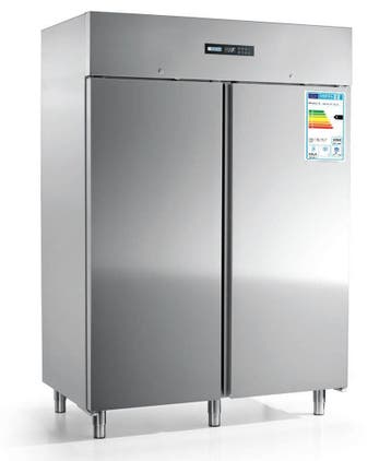 Bedrijfskoelkast | MEKANO ENERGY 1400 TN 2PC Afinox, Verzenden, Nieuw in verpakking