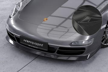 Cupspoilerlip met ABE voor Porsche 911/997 CSL114-C, Verzenden, Nieuw