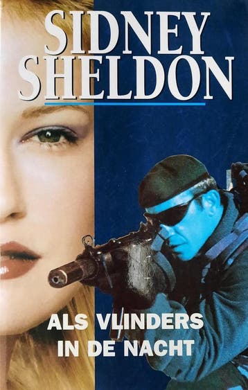 Als vlinders in de nacht - Sidney Sheldon 9789022535349, Verzenden, Gelezen, Sidney Sheldon
