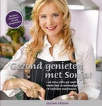 Gezond genieten met Sonja 9789078211112 S. Bakker, Verzenden, Gelezen, S. Bakker