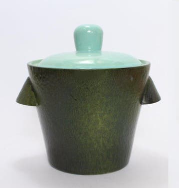 Pieter Groeneveldt - Pot - FORTA - Aardewerk - uniek