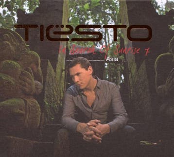 cd - dj tiesto - IN SEARCH OF SUNRISE 7 (nieuw), Verzenden, Zo goed als nieuw