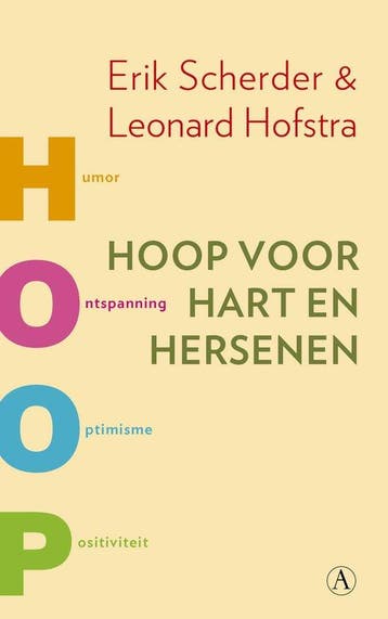 9789025316150 Hoop voor hart en hersenen | Tweedehands, Verzenden, Zo goed als nieuw, Erik Scherder