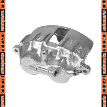 Remklauw Vooras links Volkswagen Kever 1303 LS, S 1.6, Verzenden, Nieuw, Volkswagen