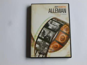 Bert Haanstra - Alleman, Zoo, Nederland (DVD), Ophalen of Verzenden, Zo goed als nieuw
