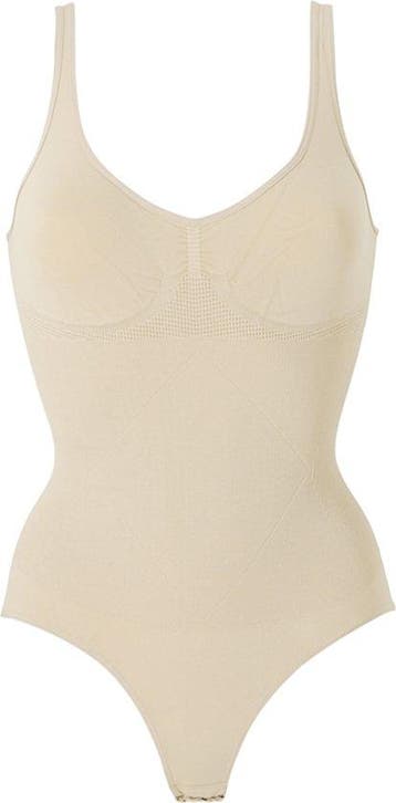 MAGIC Bodyfashion Body Slimbody - M - Latte, Kleding | Dames, Ondergoed en Lingerie, Verzenden