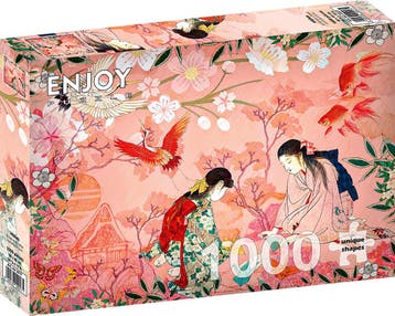 Wishes Puzzel (1000 stukjes) | Enjoy Puzzle - Puzzels, Verzenden, Nieuw