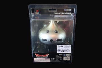 Sony Playstation Hori Dragon Quest Metal Slime controller, Verzenden, Nieuw