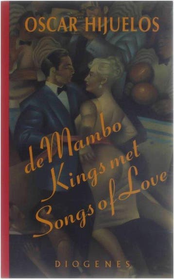 De Mambo Kings met Songs of Love - O. Hijuelos, Ophalen of Verzenden, Nieuw