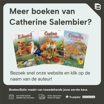 Cornelia en haar vriendjes - Catherine Salembier, Verzenden, Gelezen, Catherine Salembier