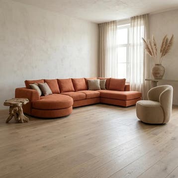 Hoekbank Moni | Direct Leverbaar | Easy Sofa, Ophalen of Verzenden, Nieuw
