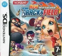 MarioDS.nl: New International Track & Field - iDEAL!, Spelcomputers en Games, Ophalen of Verzenden, Zo goed als nieuw