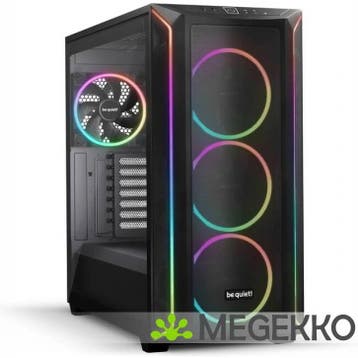 Be quiet! Shadow Base 800 FX Black, Verzenden, Nieuw