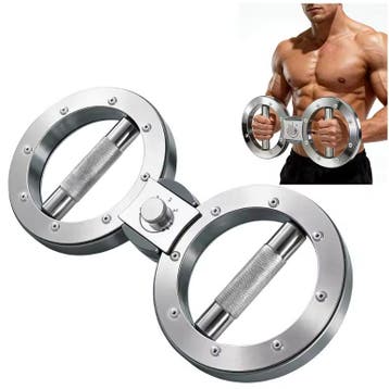 Rotator Griptrainer Verstelbaar voor Hand  Onderarm Training, Verzenden, Nieuw