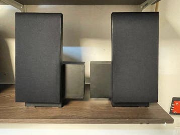 Bang & Olufsen - BeoLab 2500 Luidsprekerset, Nieuw