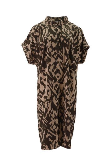 Only Carmakoma Jurk in maat 52 Overig, Kleding | Dames, Only Carmakoma, Verzenden, Zo goed als nieuw, Overige kleuren